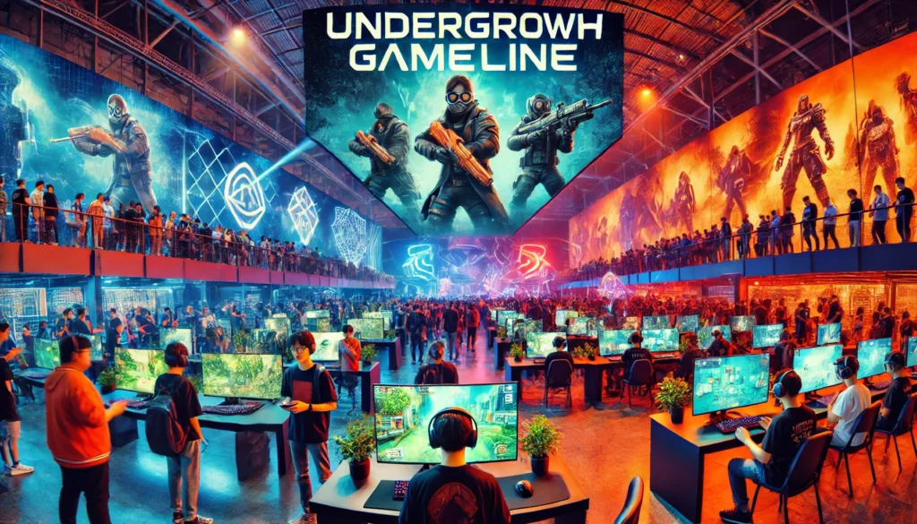 UndergrowthGameline Hosted Event | Everything You Need to Know