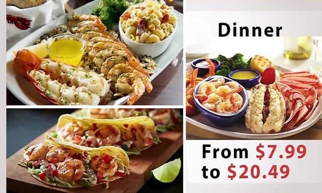 Red Lobster Menu with Prices: 10 Irresistible Dishes You Must Try