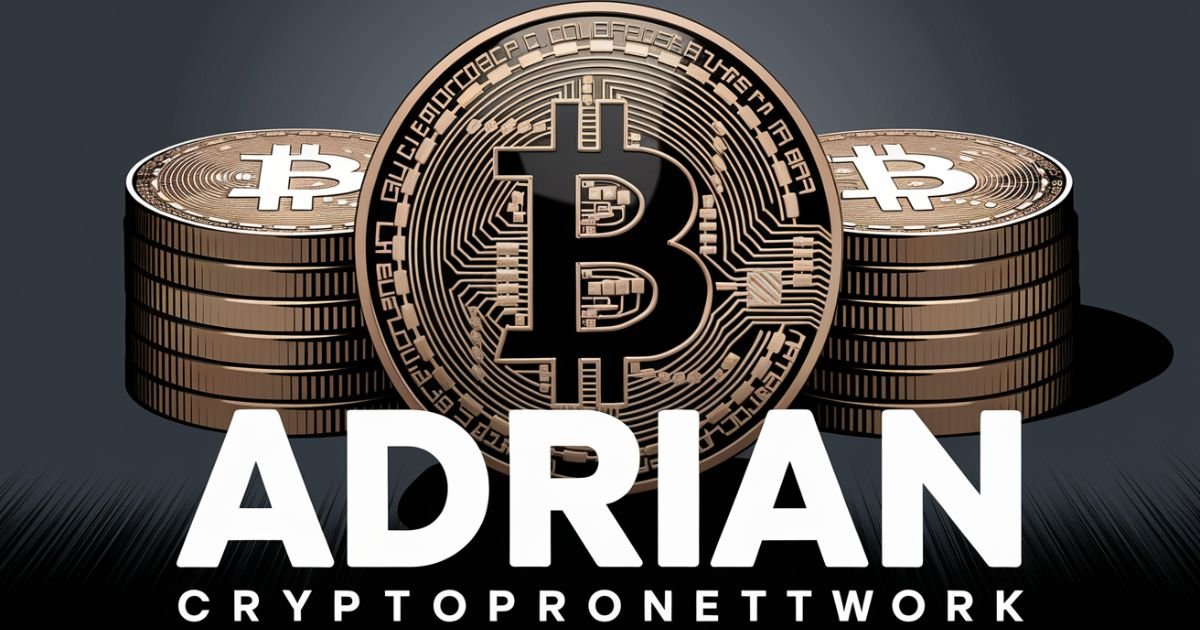 Adrian CryptoProNetwork: The Future of Decentralized Finance