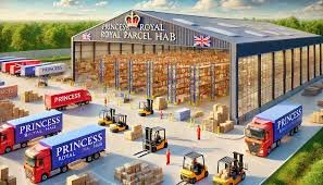 Princess Royal Parcel Hub: A Pillar of the UK's Postal Infrastructure