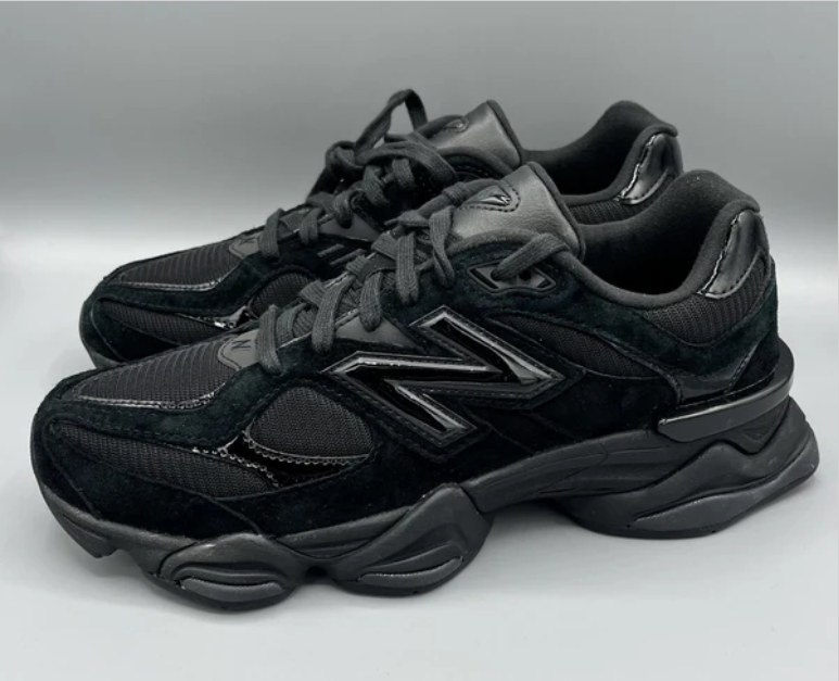 New Balance 9060 Triple Black: 5 Incredible Reasons You’ll Love It