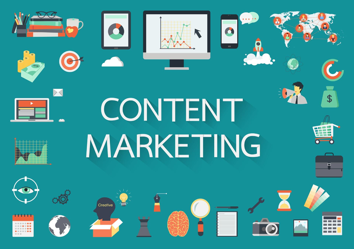 The Ultimate Guide to Content Marketing for Bloggers